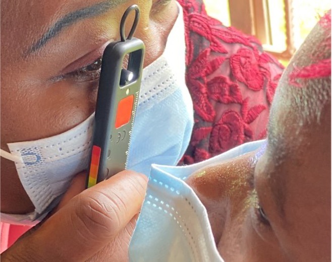 Medical Equipment Headed to Bhutan, like the Arclight shown