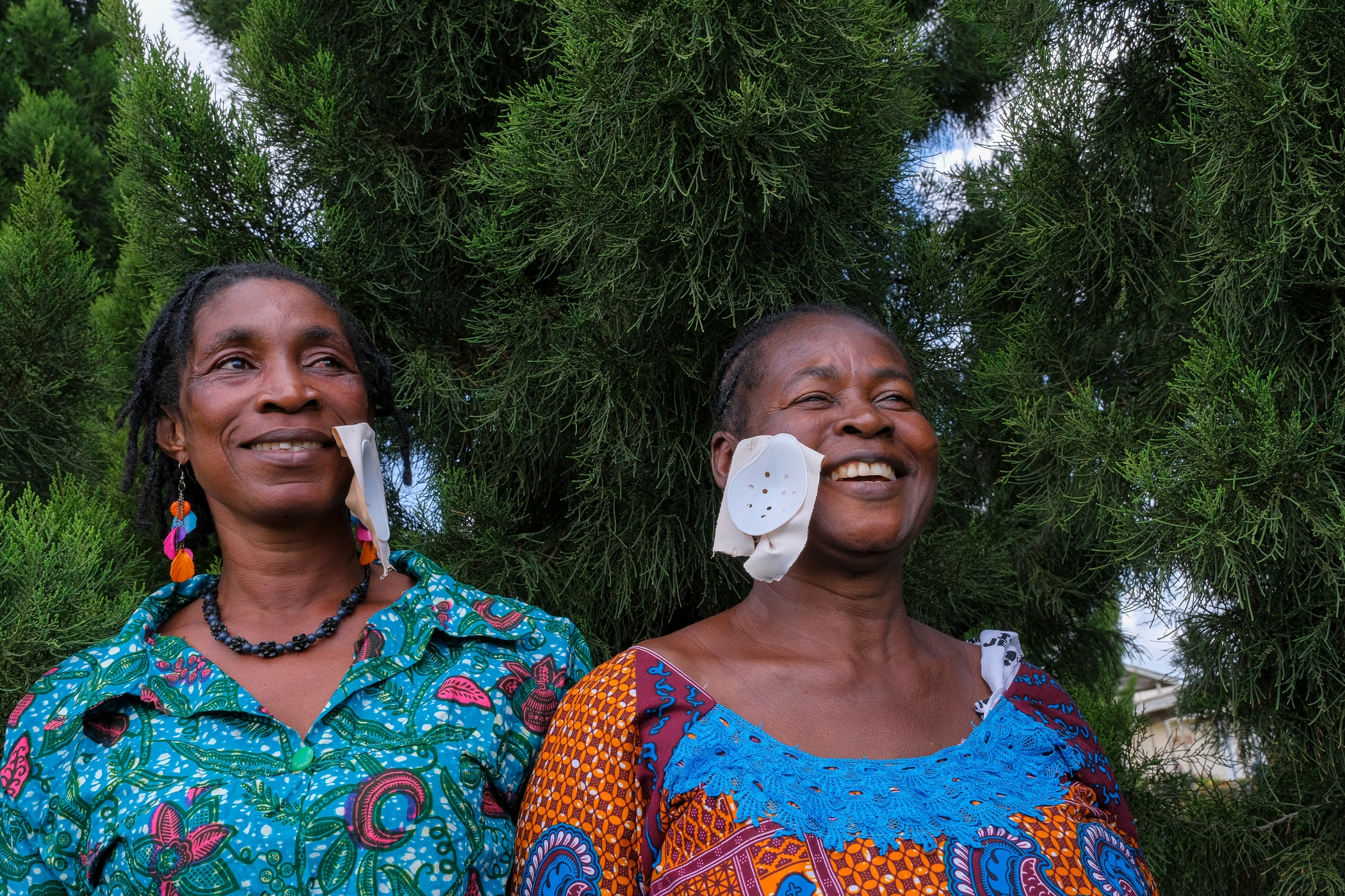 Cure blindness project ghana