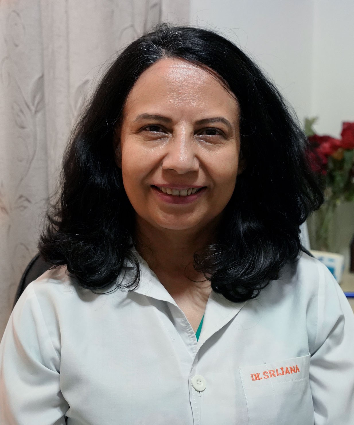 Dr Srijana Adhikari