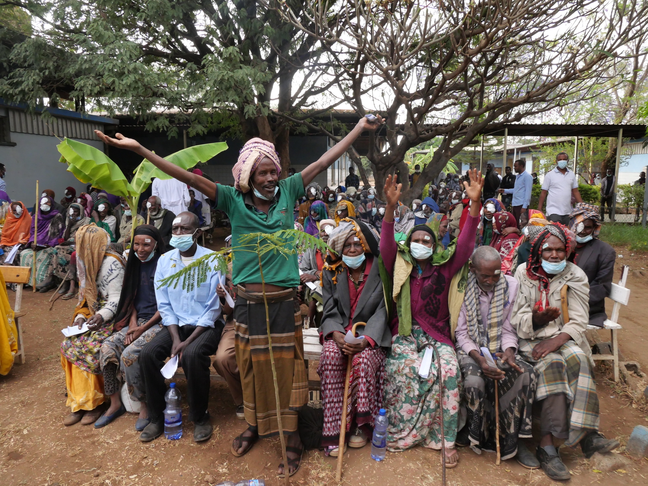 Thousands of patients in Ethiopia will benefit from this specialized training.