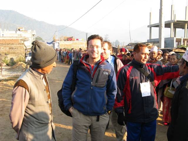 Nepal, 2008
