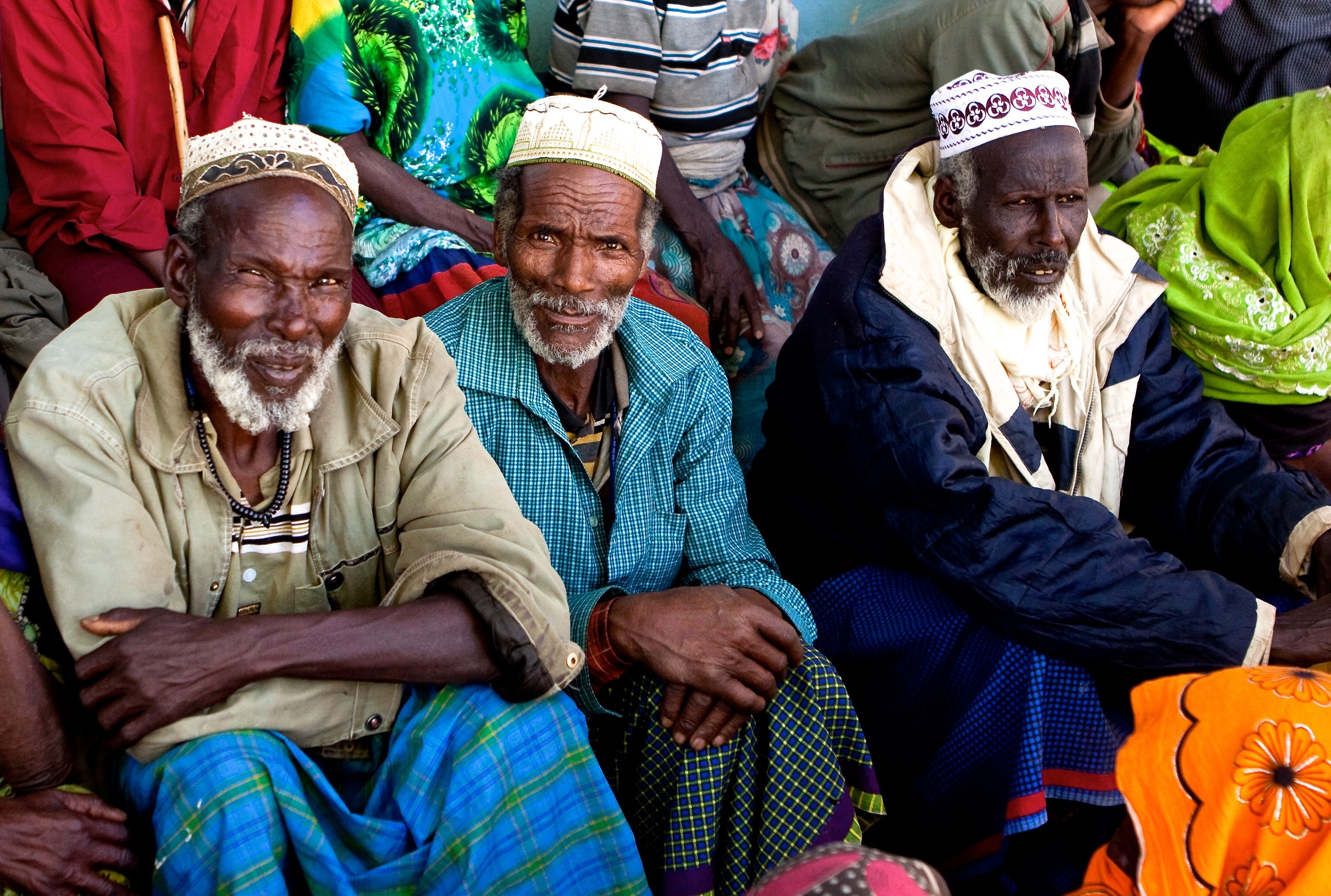 Cure Blindness Project in Ethiopia