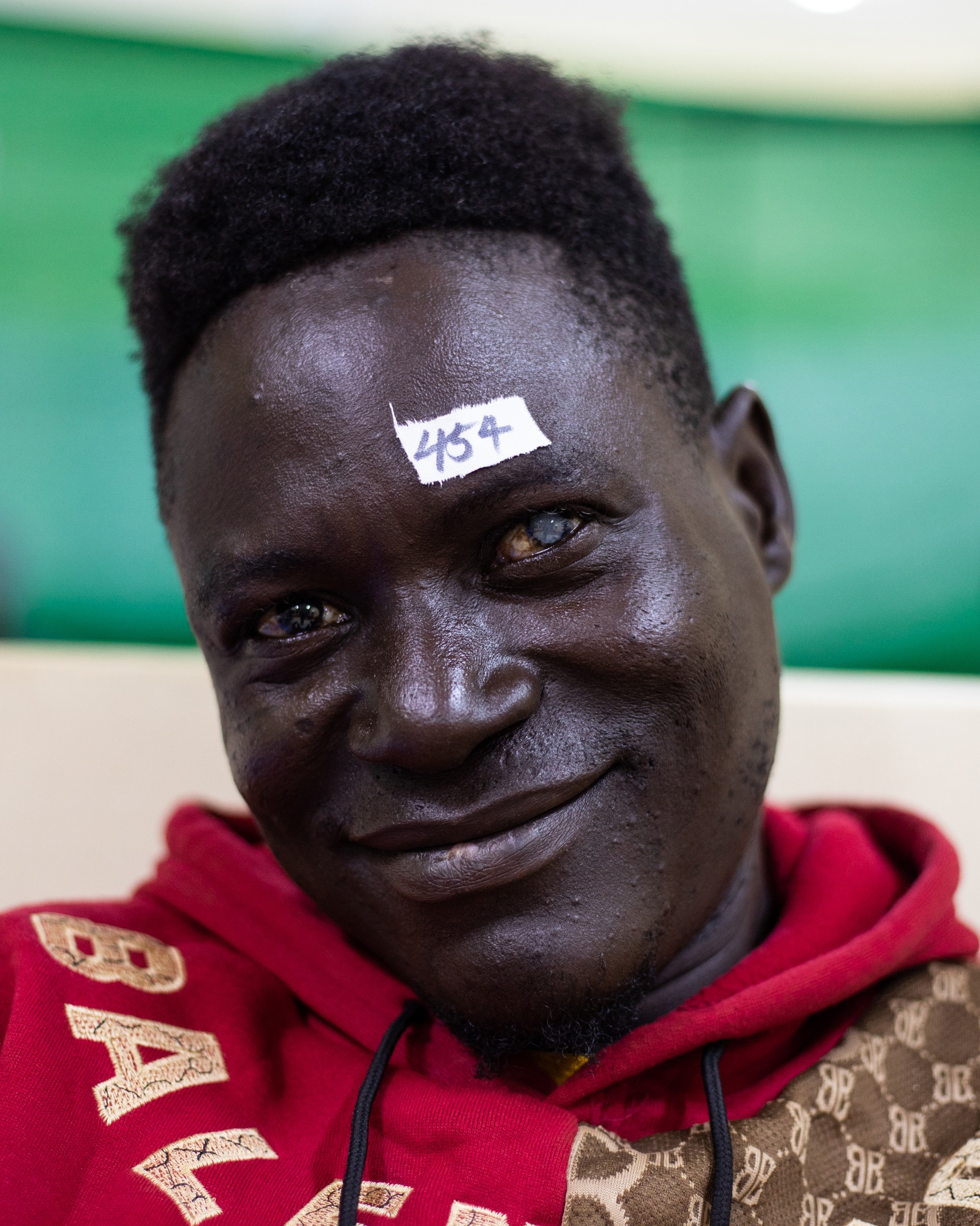 Seeing Again: Midu Mohammed’s Story of Resilience and Renewal