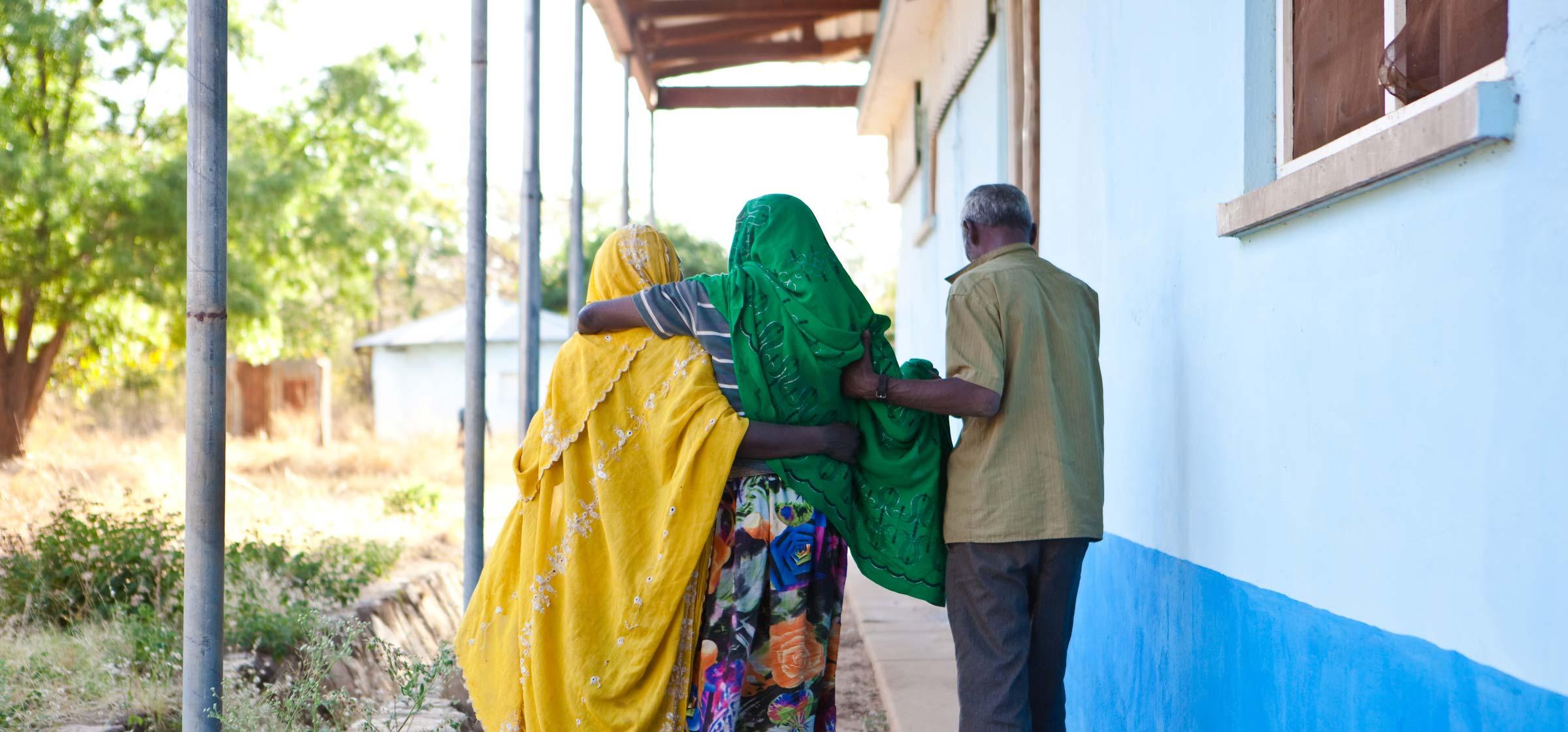 Cure Blindness Project Aims to Cure Avoidable Blindness