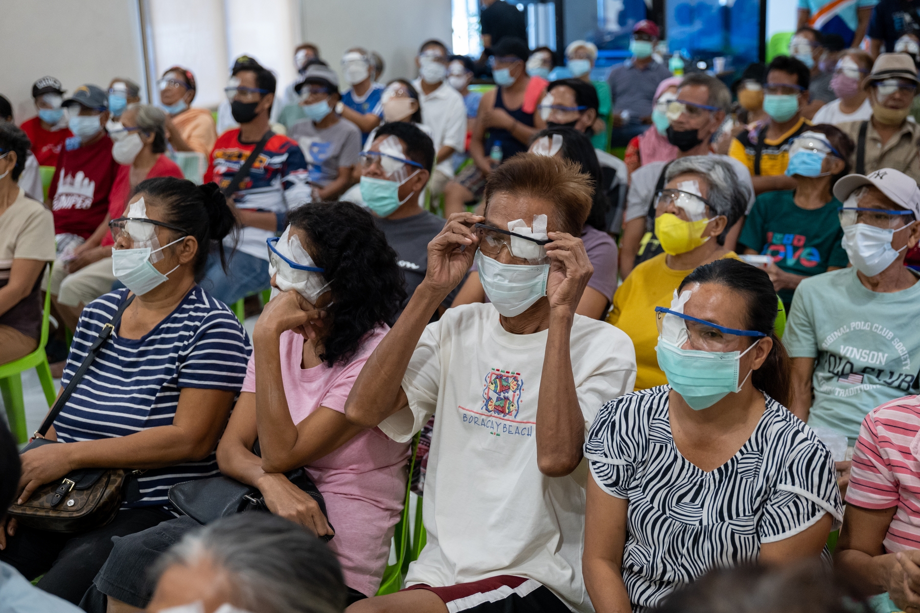 HCP & SEE International in the Philipines