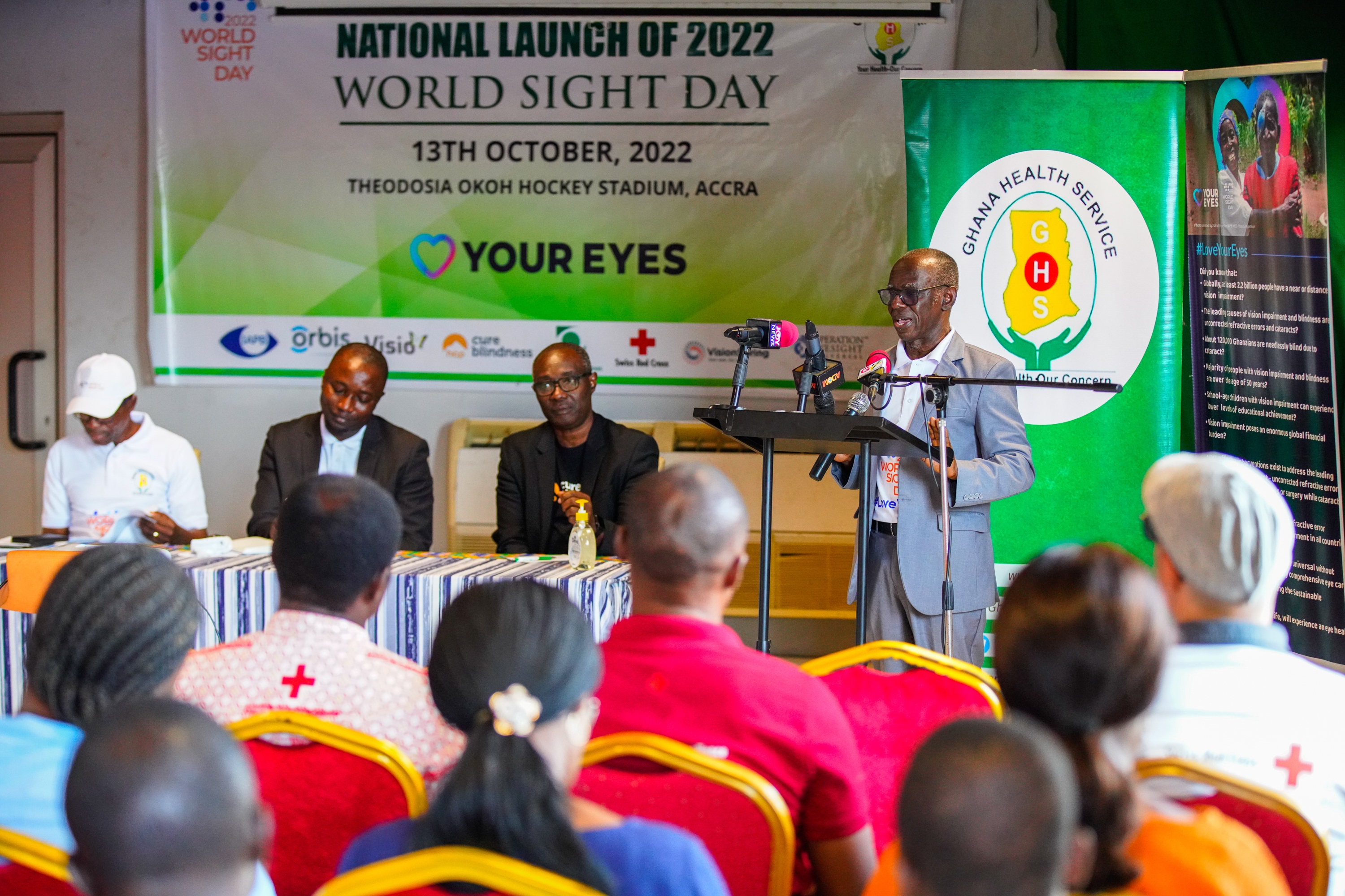 HCP GHANA WSD NII ODZENMA APA9117