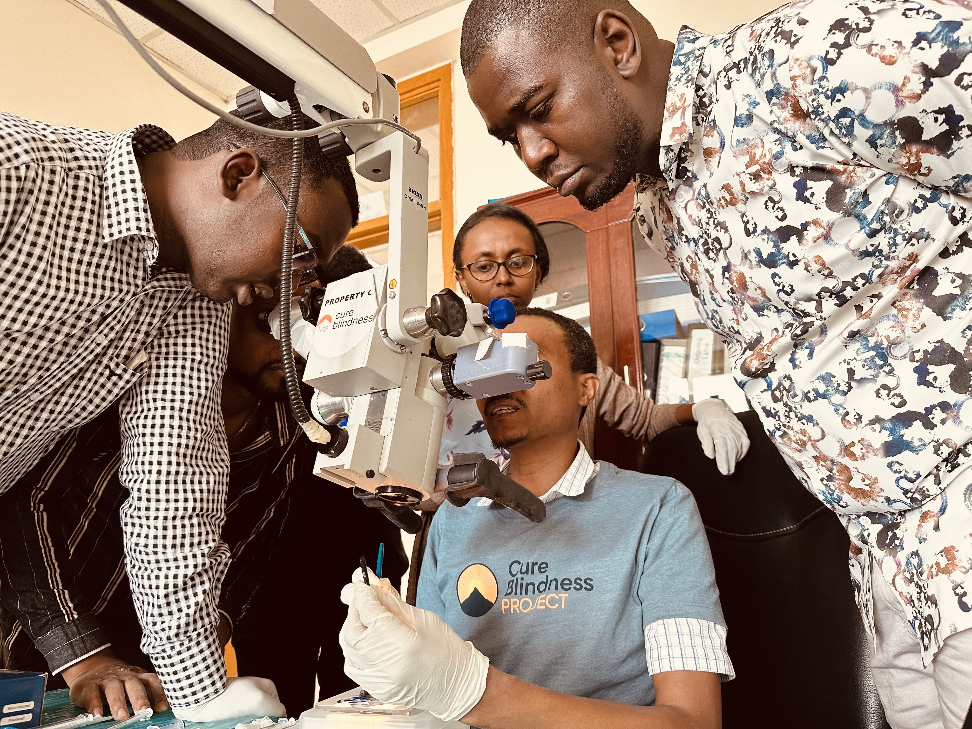 Record Numbers Participate in January Live Classroom in East Africa