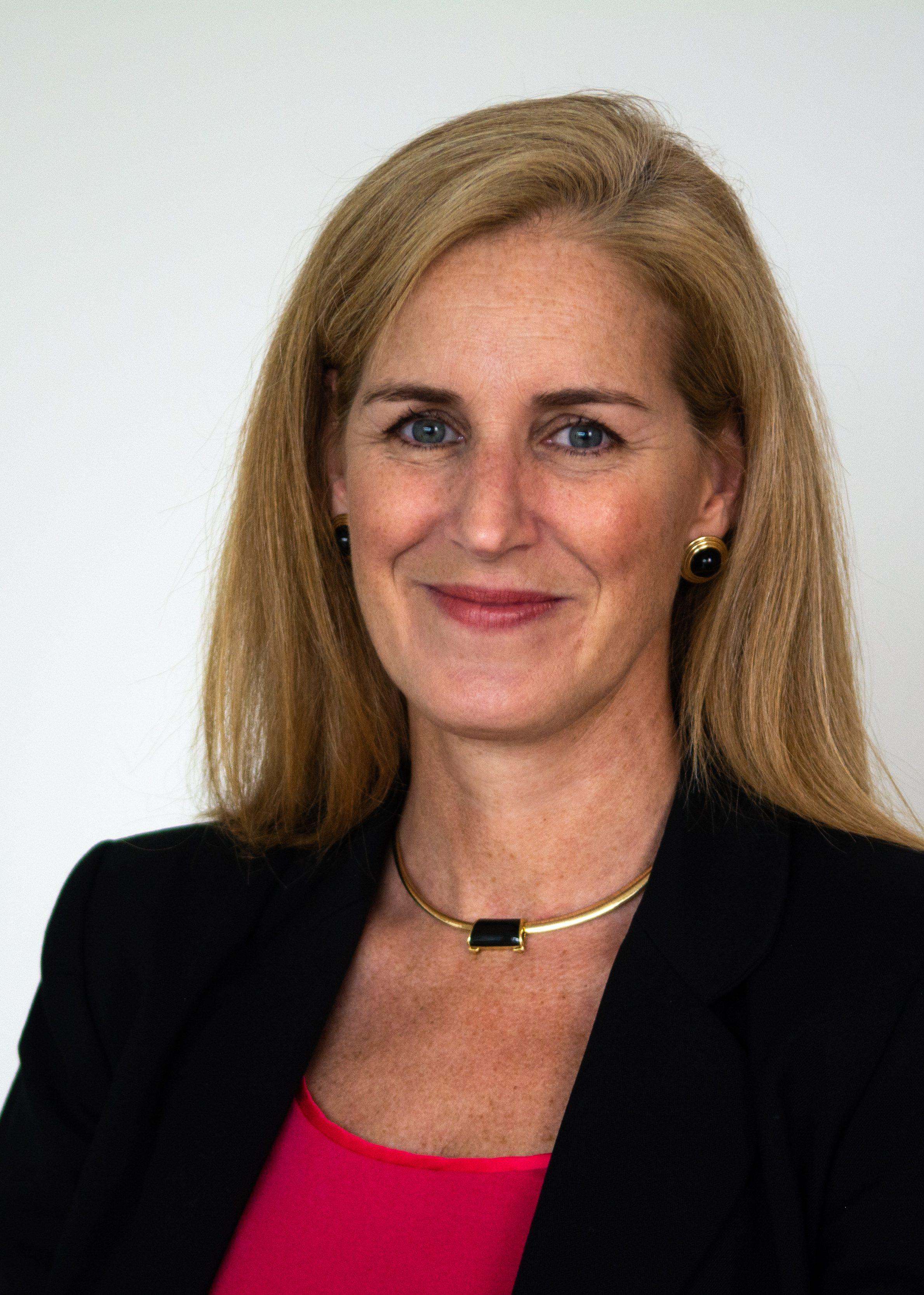 K T Overbey headshot