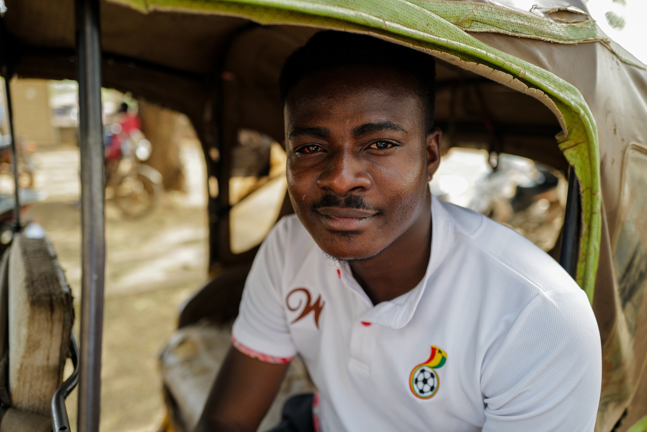 Student’s Faith Leads Him to Seek Help