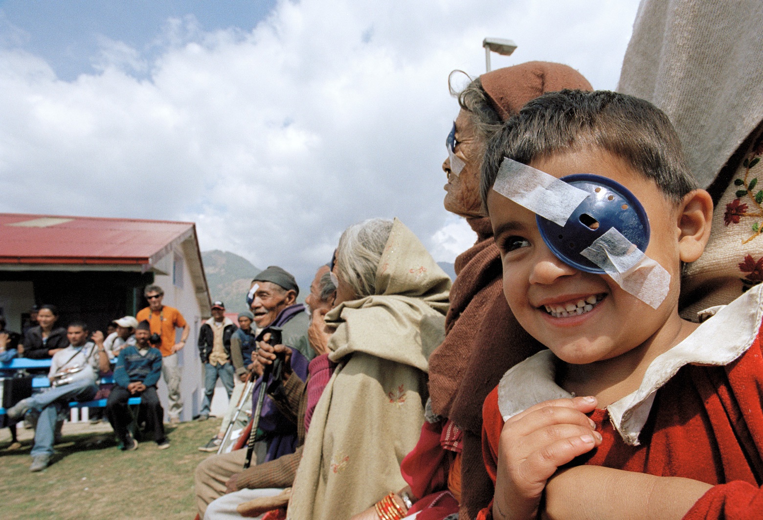 The Miracle of Cataract Surgery: Ten Minutes That Change Everything