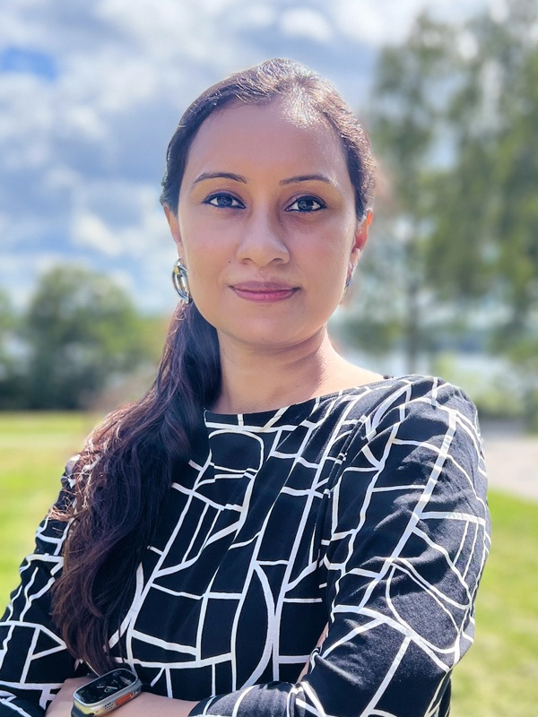 Lorraine Misquith, Director, Advocacy