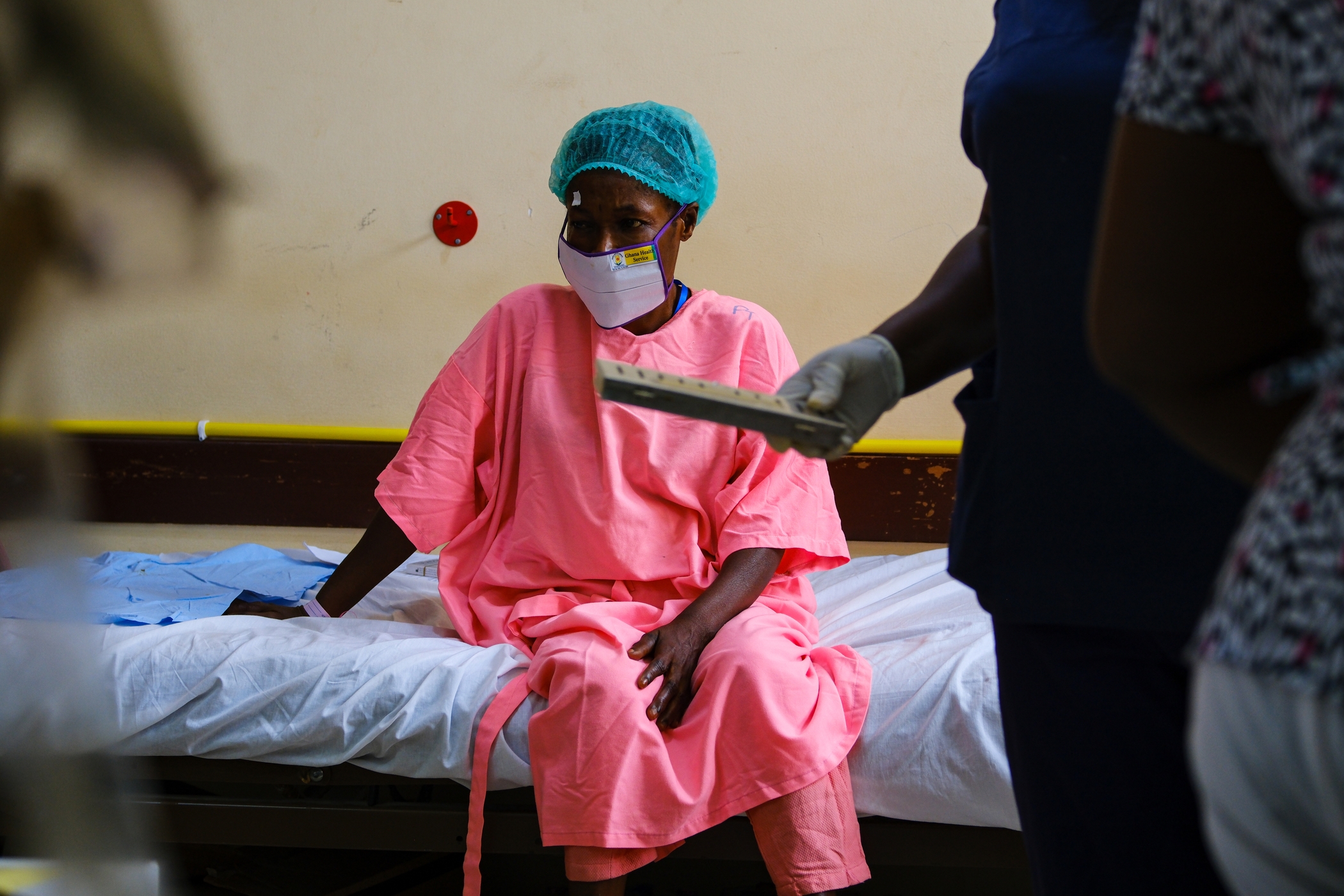 Restored Sight, Renewed Life: Gifty’s Story in Her Own Words