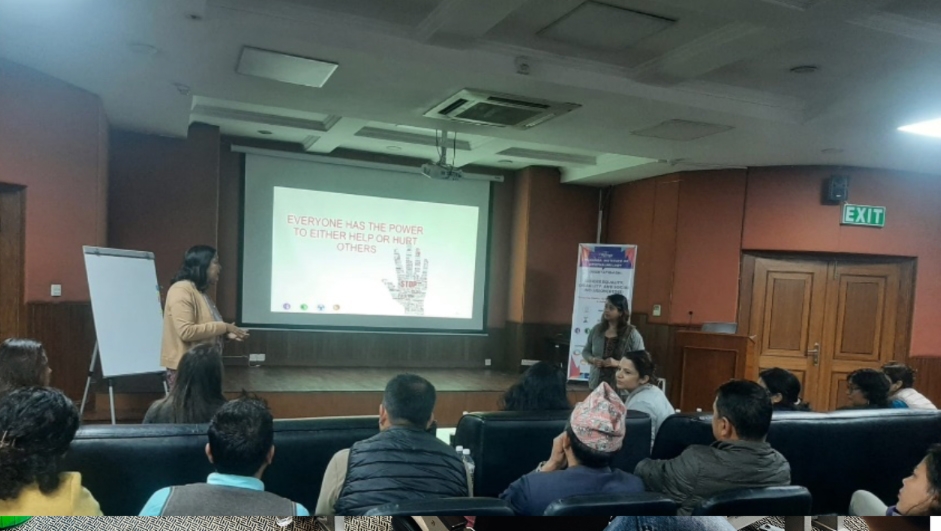 Gender Equality Training Allows for More Inclusive Eye Care