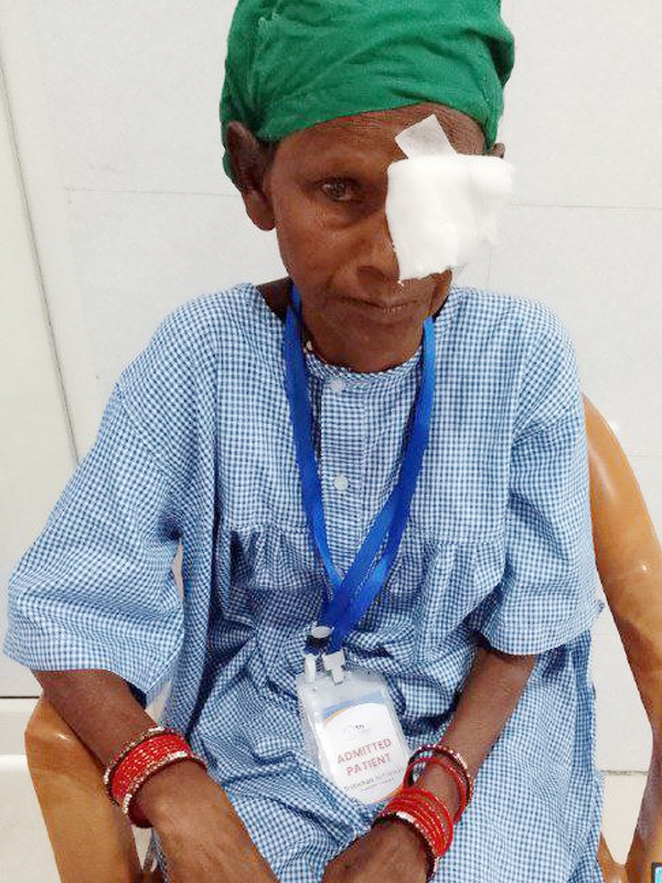 Sight, Strength, and a Second Chance