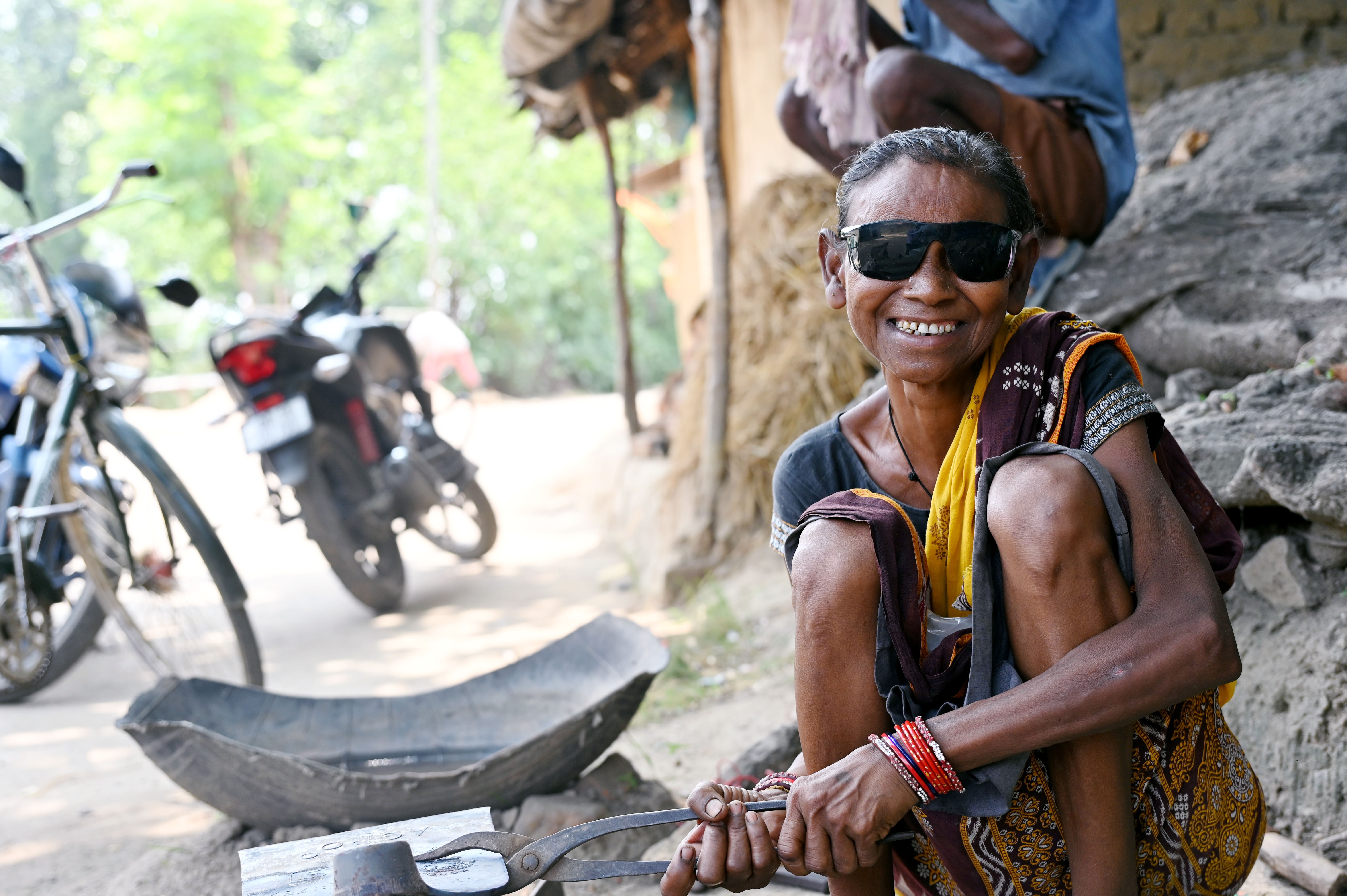 Sight, Strength, and a Second Chance