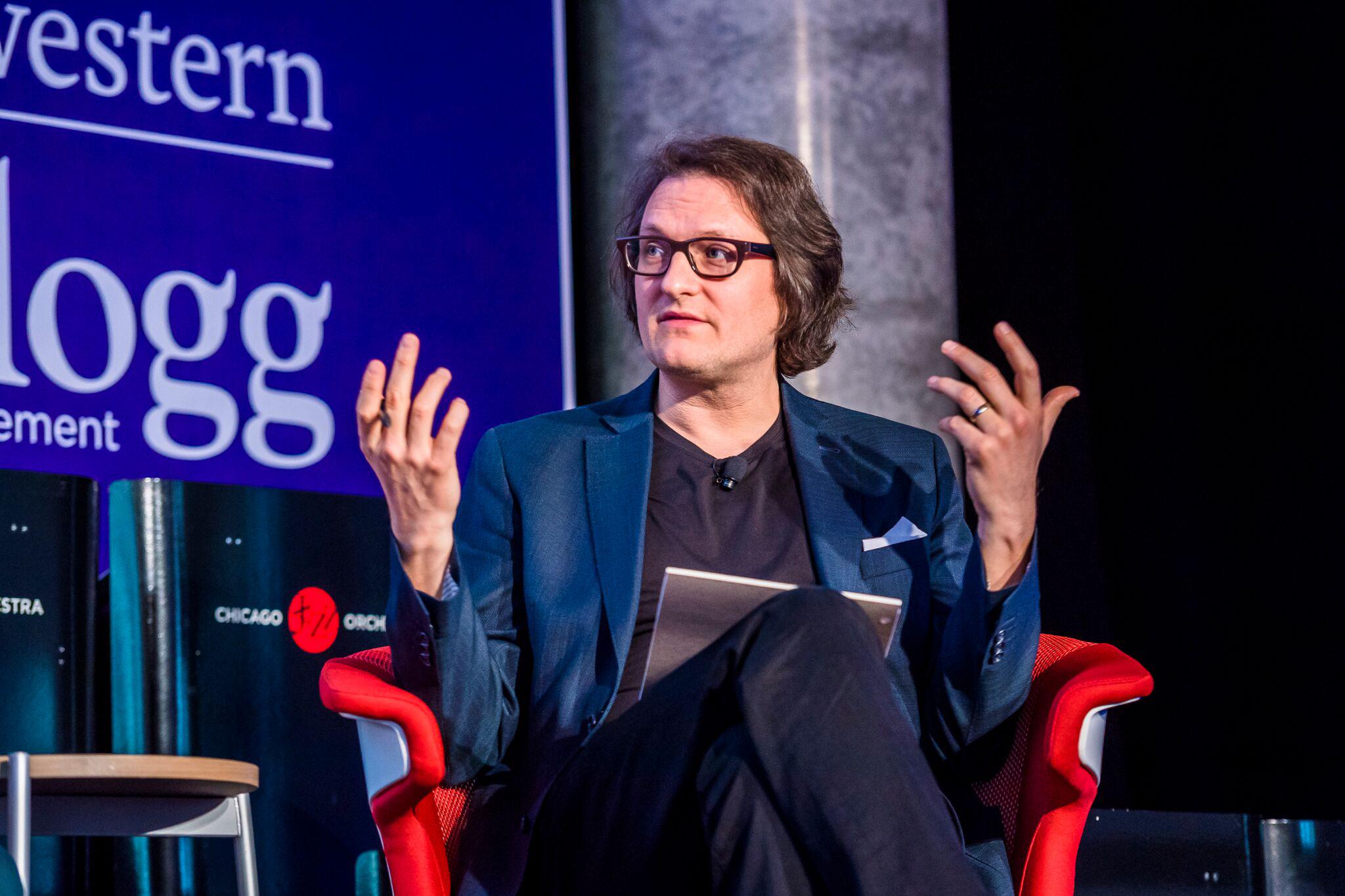 Wolcott photo KG17 moderating