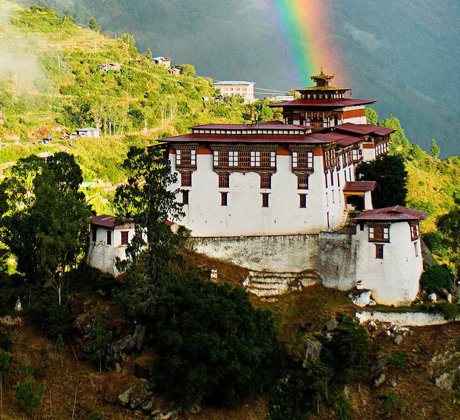 World Sight Day Lhuentse 2020 Primary Eye Care Program HCP 41