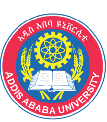 Addis Ababa University logo