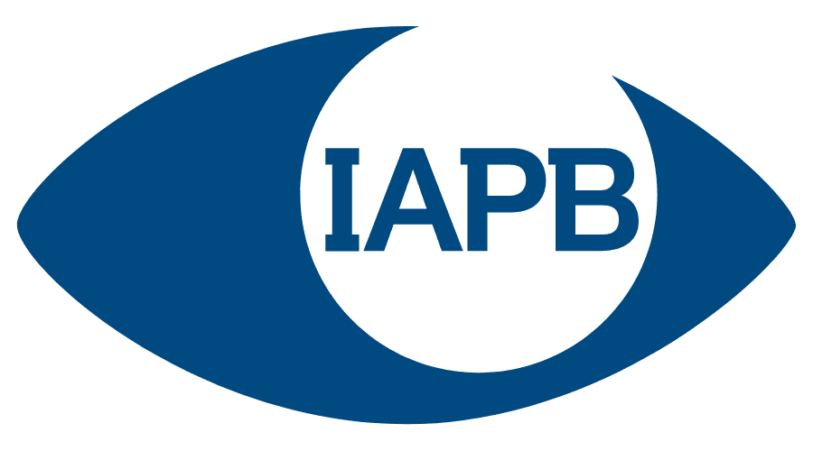IAPB logo