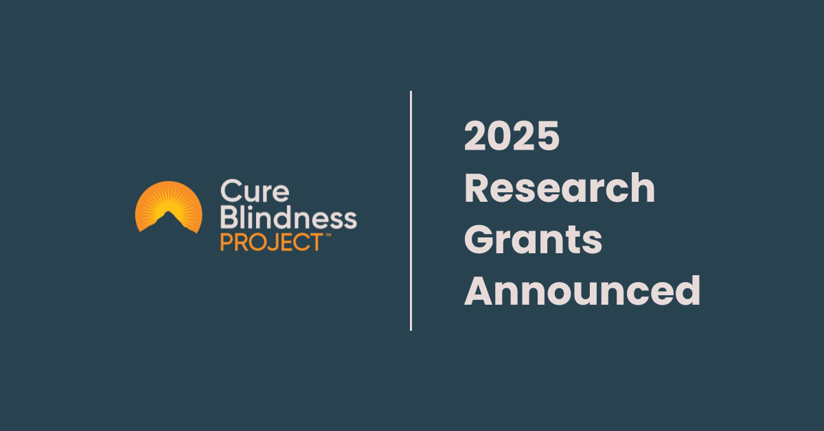 2025 Research Grants Announced